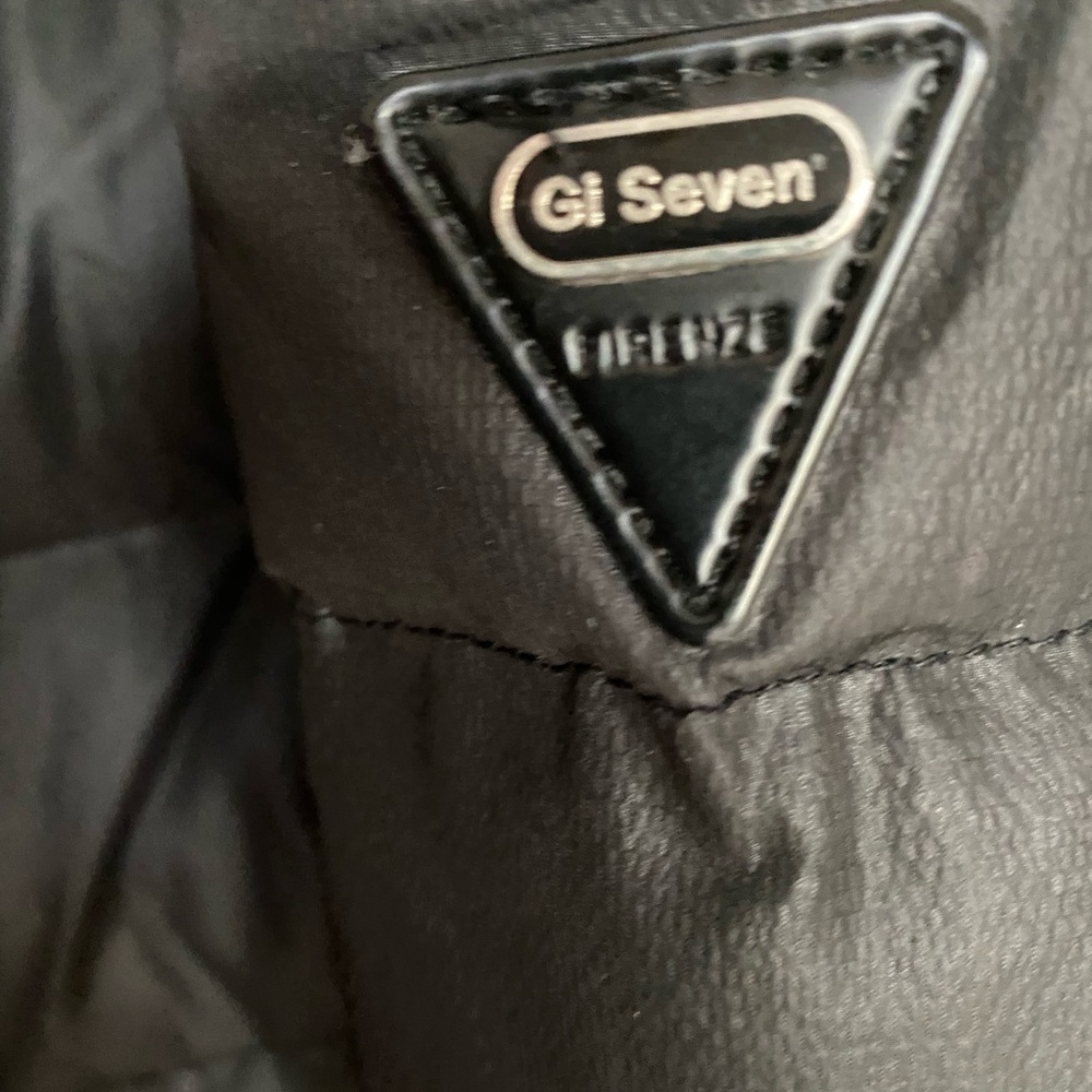 Puffer Long Jacket - image 6